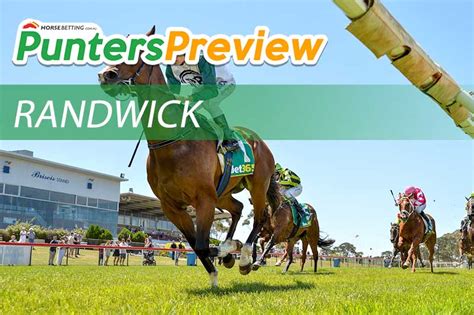 Randwick Horse Racing Tips And Best Bets Nsw Tips 9121