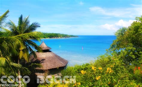 Coco Beach Island Resort Rediscover Philippines