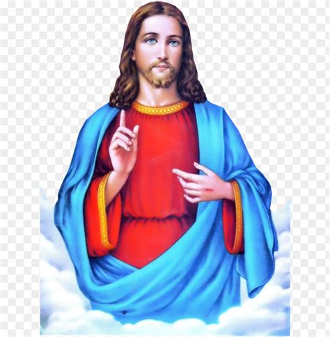 Jesus Blessing Png Jesus Christ Png Transparent With Clear Background Id Toppng