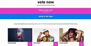 MTV Video Music Awards Custom Voting Case Study | Telescope.tv