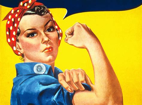 Sign in and start exploring all the free, organizational tools for your email. 'Rosie The Riveter' Iconicized The Women Who Truly Fought ...