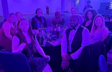 Cygnet Elms Celebrate At National Learning Disability And Autism Awards