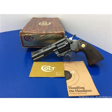 Colt Diamondback New And Used Price Value And Trends 2021