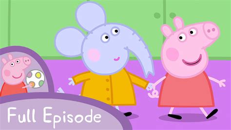 Peppa Pig Emily Elephant Full Episode Youtube