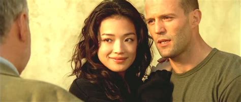 Shu Qi In The Film The Transporter