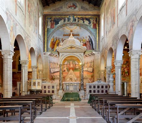 8 Oldest Churches In Rome