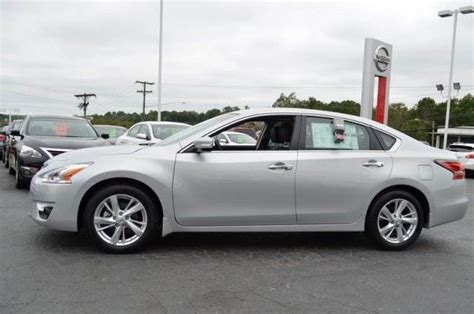 The 2015 Nissan Altima 25 S Has Arrived