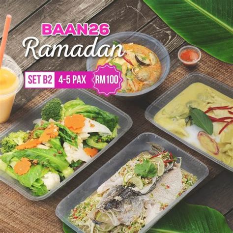 In desperate need of pad thai, pineapple fried rice, or pad see ew? Thai Food Delivery KL Klang Valley - Baan26 Thai Online ...