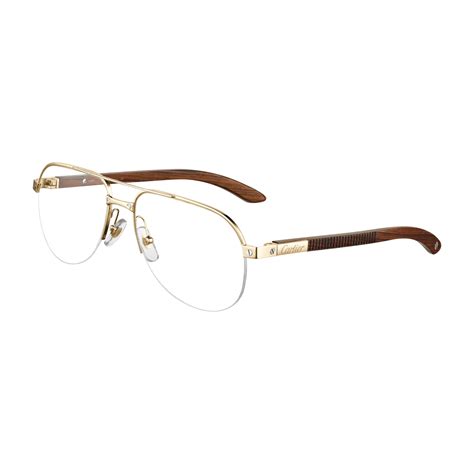 Santos wood | Vintage glasses men, Cartier glasses men, Designer glasses for men