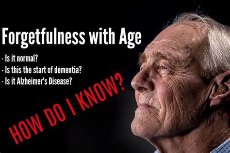 forgetfulness do i have dementia or alzheimer s disease youmemindbody