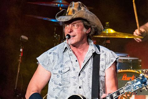 Ted Nugent Shares The Formula Of Beating Covid 19 In A Short Time