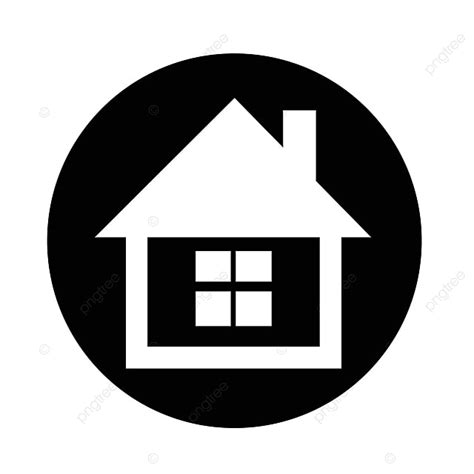 Home Icon Clipart Vector Home Icon Home Icons Home Clipart