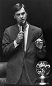 Florida Memory • Senator Ander Crenshaw speaks about a gum ball tax ...
