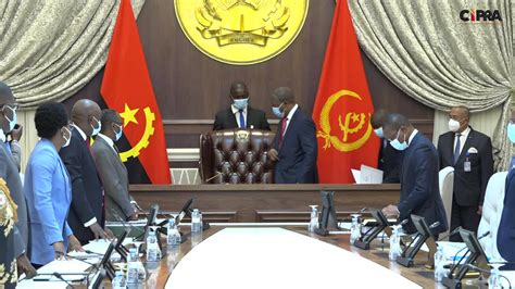 Governo De Angola Decreto Actualizado Facebook