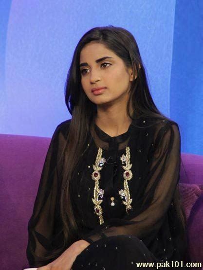 Gallery Actressestv Saboor Ali Saboor Ali Pakistani Fashion Female Model And Television