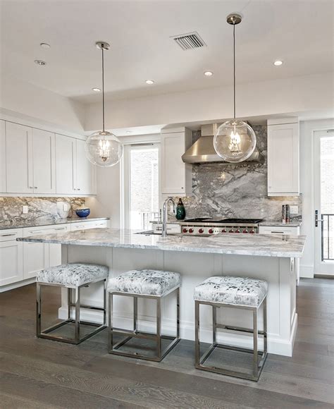 If you don't have a lot going on in your kitchen already, this is your chance to add that extra pizzazz. 2020 Kitchen Trends You'll Be Seeing Everywhere