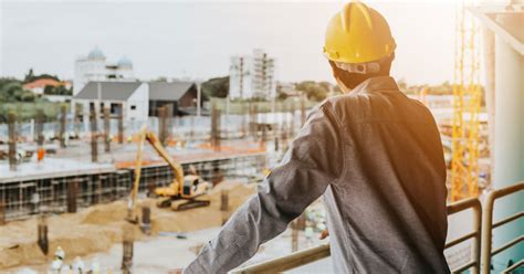 Em Canteiros De Obras De Construção Civil