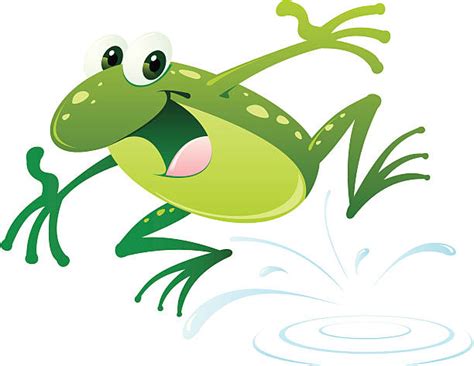 Happy Frog Illustrations Royalty Free Vector Graphics And Clip Art Istock