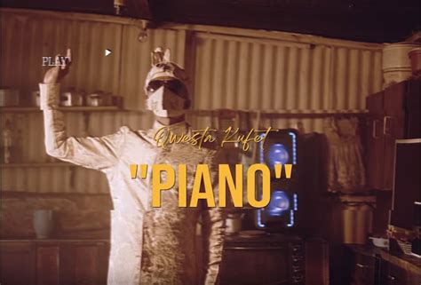 Qwesta Kufet Piano Mp4 Video Download Amapiano Updates