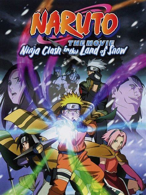 How To Watch Naruto In Order Including Movies Tailed Kitsune