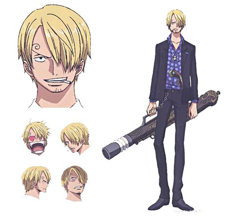 Datei Sanji Mafia Png Opwiki Das Wiki Für One Piece