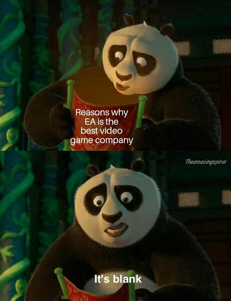 No Reasons For A False Truth Kung Fu Panda Know Your Meme