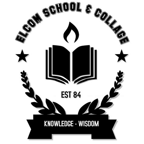 Unique School Logo