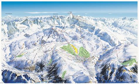 Alpe D Huez Ski Réserver Des Hôtels Ou Des Chalets