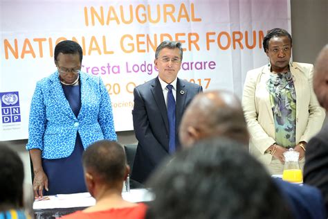 Zimbabwe Gender Commission National Gender Forum 19 Flickr