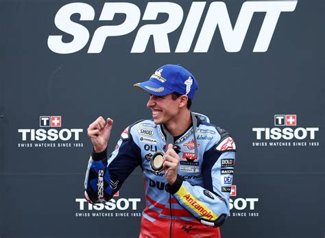 Gresini Extend Ducati Deal Confirm Alex Marquez For 2024 Reuters