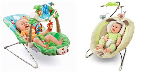 Best Baby Bouncers For Newborns Review