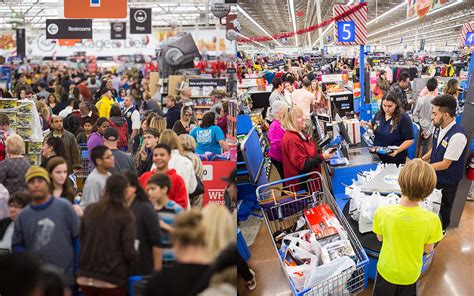 What Percentage Of Millennials Shopped On Black Friday In 2015 - Estimated 56.9 Million Americans Bought or Planned to Buy Tech Over