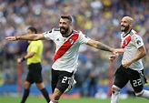 Lucas Pratto: "Definimos en el Monumental en un partido a matar o morir ...