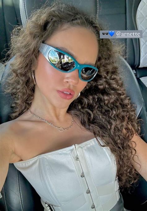 Madison Pettis 04142023 • Celebmafia