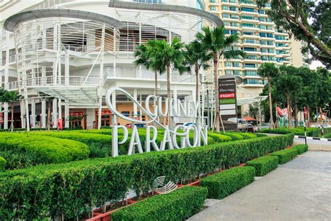 Gurney Paragon Conspec Builders Landscape Contractor Malaysia