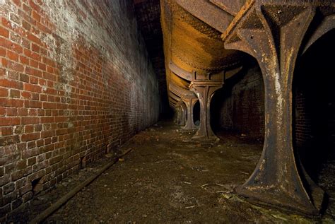 The 41 Mile Abandoned Tunnel Hiding In New York