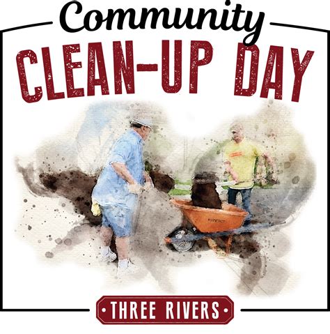 Clean Up Day May 18