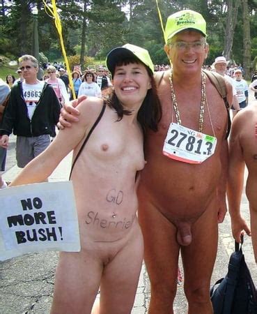 Naked Bay To Breakers Runners I Masturbate Over Pict Gal