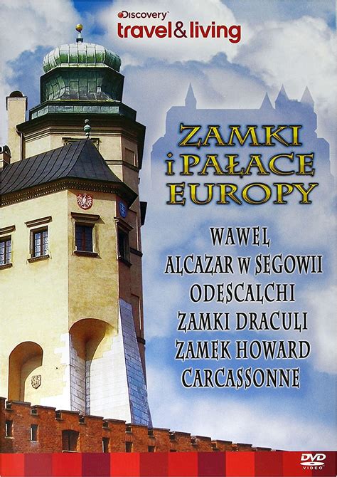 Discovery Great Castles Of Europe Dvd Region 2 English Audio