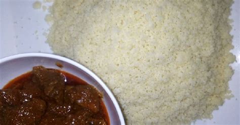 Maybe you would like to learn more about one of these? Yaya Akeyin Paratha : Kuskus Da Miya Girki Daga Aminu ...
