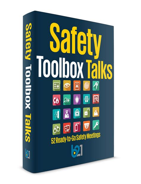 Toolbox Talks Sign In Safety Sheets