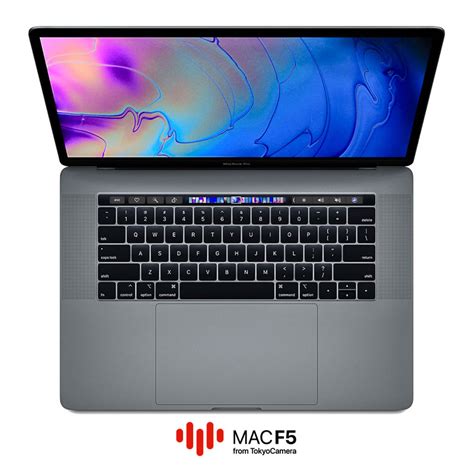 Mr932 Macbook Pro 15 Inch Touch Bar 2018 Space Gray I7 2216gb