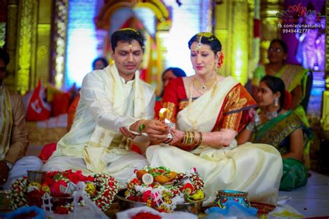 The Grand Wedding Of Harikrishna And Nadezda Chessbase India