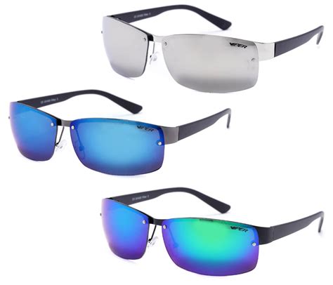 Sonnenbrille Randlose Leichte Sportliche Brille Mit Uv 400 Schutz Trendmaus De