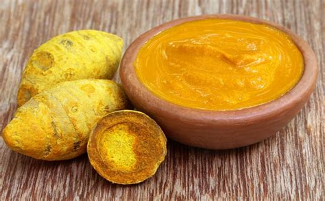 Turmeric Facial Packs For Fairness Glowing Skin And Pimple Cure