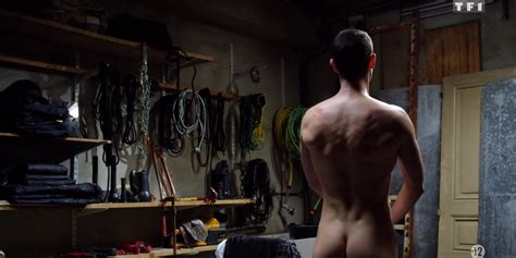 Shirtless Men On The Blog Melvil Poupaud Mostra Il Sedere