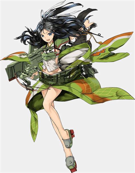 Crunchyroll Kancolle Spring Event Introduces Italian Ship Daughters