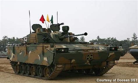 K21 Next Generation Infantry Fighting Vehicle Army Technology