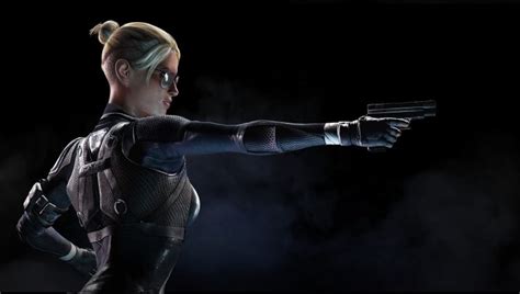 Mortal Kombat X Cassie Cage Wallpapers Hd Desktop And Mobile Backgrounds