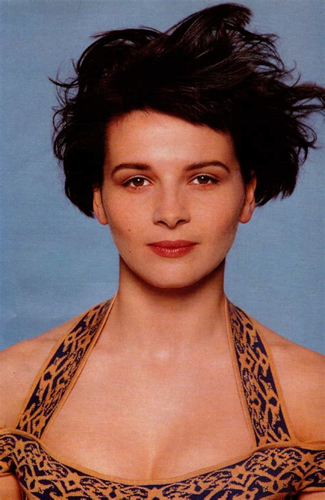 Juliette Binoche Biographie Et Filmographie